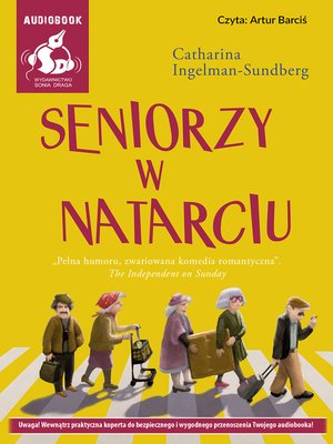 cover image of Seniorzy w natarciu